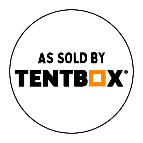 Tentbox Approved Roof Bars logo for Tentbox Approved Roof Bars
