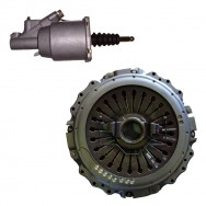 Image for Clutch Hydraulics