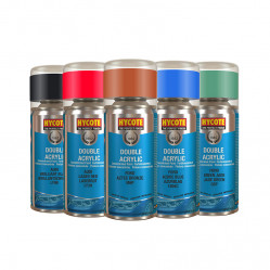 Category image for Hycote Double Acrylic Paint