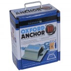 Image for Oxford Anchor10 Steel Ground and Wall Anchor