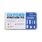 Image for Oxford Cycle Puncture Repair Kit with Tools