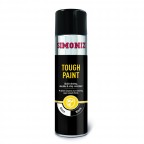 Image for Simoniz Tough Spray Paint - Gloss Black - 500ml