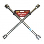 Image for Maypole 4-Way Wheel Wrench
