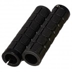 Image for Lock On Fat Grips - Black
