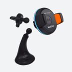 Image for Gadjet Fast Wireless Charging Vent + Dashboard Phone Holder