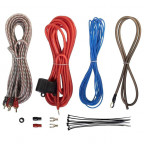 Image for VIBE Critical Link 10 AWG True Gauge Amplifier Wiring Kit