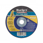 Image for Blue Spot 75mm Metal Cutting Disc