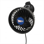 Image for Streetwize Cyclone 3 Oscillating Fan - 12V