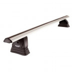 Image for Summit Roof Tent Compatible Multi-Fit Roof Bars - Fixed Point - Aluminium - 1.15m
