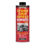 Image for Hammerite Stonechip Shield Schutz - Black - 1 Litre