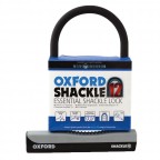 Image for Oxford Shackle12 Large Cycle Lock 