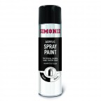 Image for Simoniz Acrylic Spray Paint - Gloss White - 500ml