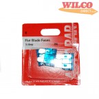 Image for Flat Blade Fuses 15 Amp - Pack 3