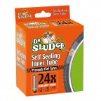 Image for Dr Sludge Self Sealing Inner Tube - 24" Tyre - Schrader Valves