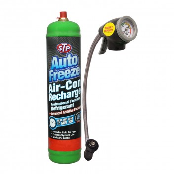 Image for A/C Pro Aircon Recharge R134a (Gas, Trigger & Gauge) - Online Exclusive Only
