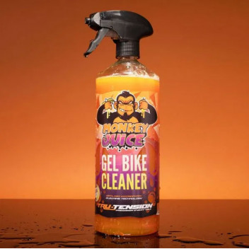Image for Moore Large Tru Tension Monkey Juice Gel Bike Cleaner