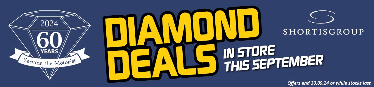 Diamond Deals September 2024