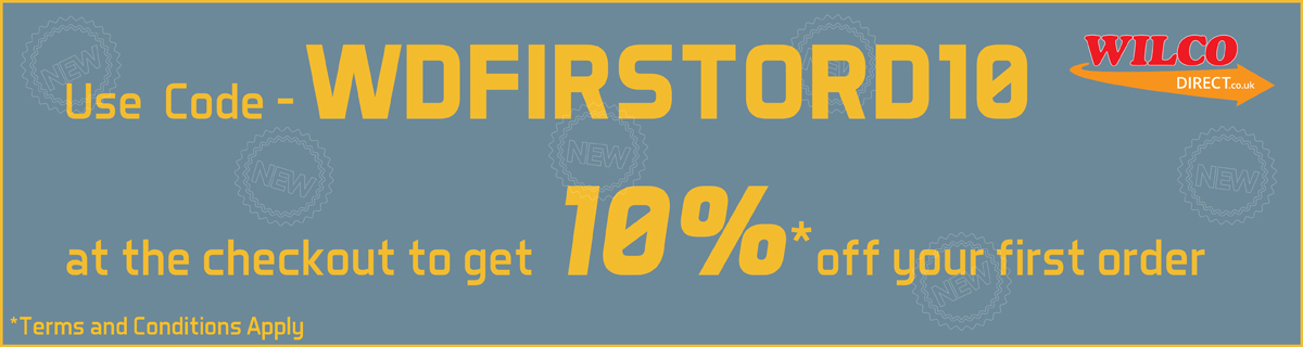 10% Off Your First Order