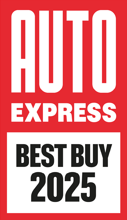 logo for Auto Express Best Buy 2025