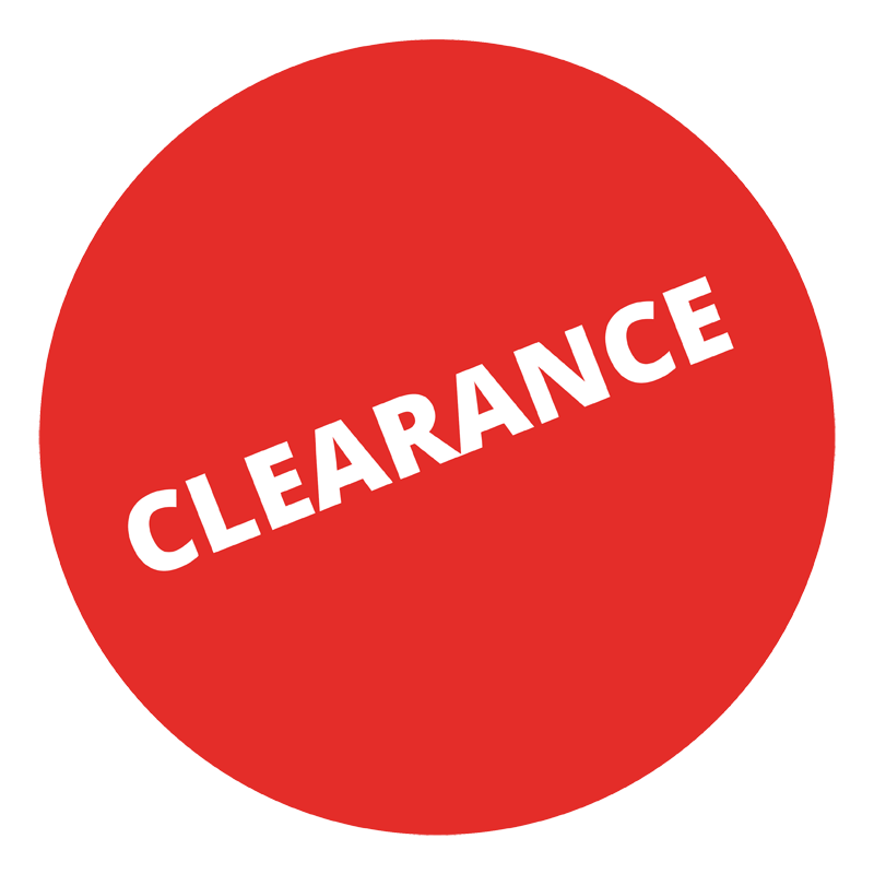 logo for Clearance