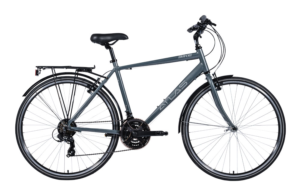 Wilco Atlas Hybrid Trekking Bike