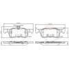 Image for Brake Pad Set