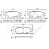 Image for Brake Pad Set