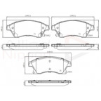 Image for Brake Pad Set