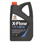 Image for Comma X-Flow Type B 5W-20 - 5 Litre