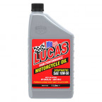 Image for Lucas Oil 10W-50 Synthetic SAE Motorcycle Oil - 1 Litre