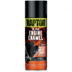 Image for Raptor High Heat Engine Enamel - Matt Black - 363ml