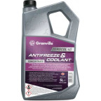 Image for Granville Zerocol 40 Antifreeze Concentrate - 5 Litres