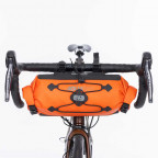 Image for Oxford Aqua Evo Adventure HandlebarPack - Orange