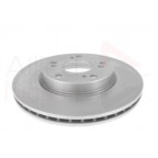 Image for Allied Nippon Single Brake Disc - Front