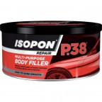 Image for Isopon P38 Polyester Body Filler Paste - 600ml