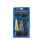 Image for Streetwize 8 Piece Tyre Repair Kit