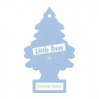 Image for Little Trees Air Freshener - Summer Cotton