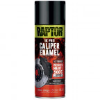 Image for Raptor Brake Caliper Enamel - Satin Black - 360ml