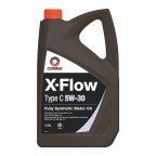 Image for Comma X-Flow Type C 5W-30 Motor Oil - 5 Litres