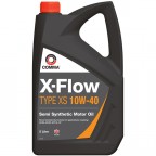 Image for Comma X-Flow Type XS 10W-40 - 5 Litres