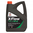 Image for Comma X-Flow Type G 5W-40 Fully Synthetic Car Engine Oil - 5 Litres