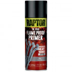 Image for Raptor Flameproof Paint Primer - 336ml