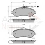 Image for Brake Pad Set