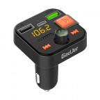 Image for Gadjet Bluetooth FM Transmitter