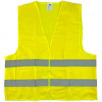 Image for Simply High Vis Safety Vest - Adult XL