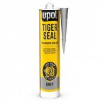 Image for U-Pol Tiger Seal PU Adhesive Sealant (Grey) - 310 ml Cartridge