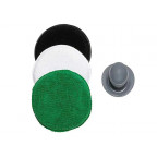 Image for Turtle Wax Grip-It Applicator Pads - 3 Piece