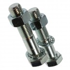 Image for Towball Bolts - M16 x 75mm - Pair of 2