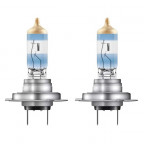 Image for Osram Nightbreaker 220% H7 Halogen Car Headlight Bulbs - Pack of 2