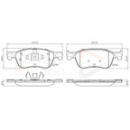 Image for Brake Pad Set